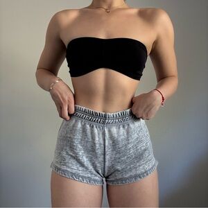 Original Retro Brand Gray Shorts